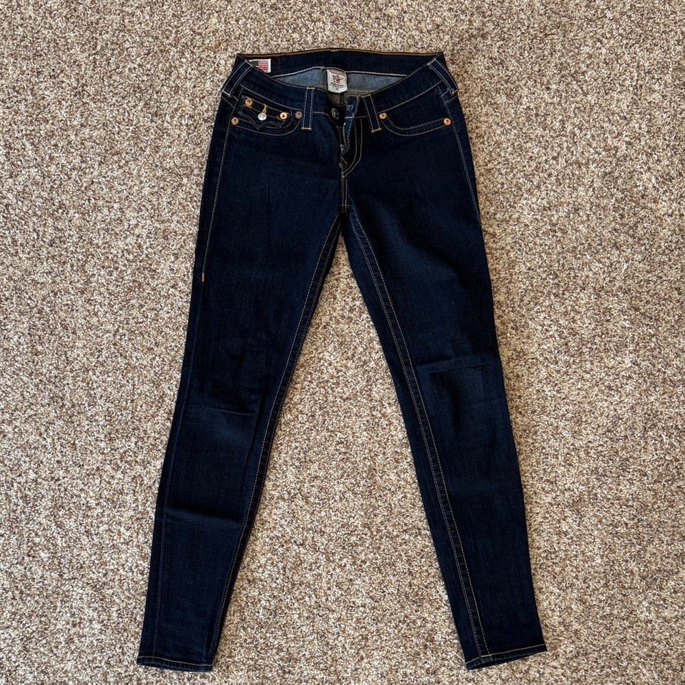 True Religion Women's Skinny Jeans